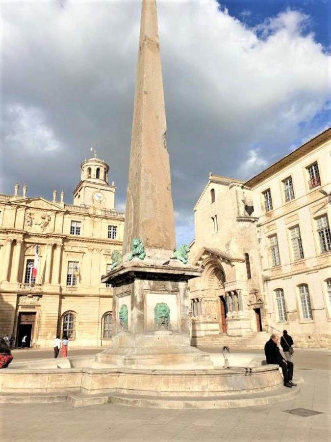 L'Appart De La Rue Balze Arles Exterior foto