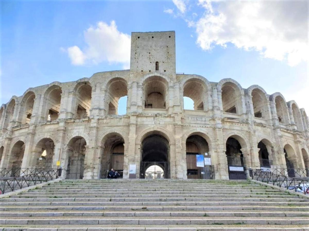 L'Appart De La Rue Balze Arles Exterior foto